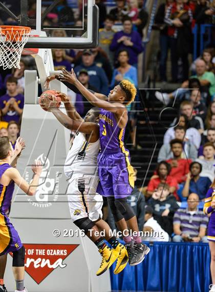 Thumbnail 2 in Emerson vs. Bay (AAA 1A Final) photogallery.
