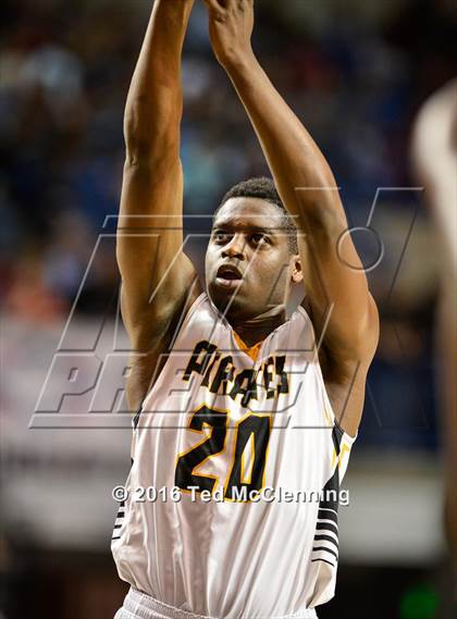 Thumbnail 2 in Emerson vs. Bay (AAA 1A Final) photogallery.