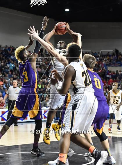 Thumbnail 3 in Emerson vs. Bay (AAA 1A Final) photogallery.