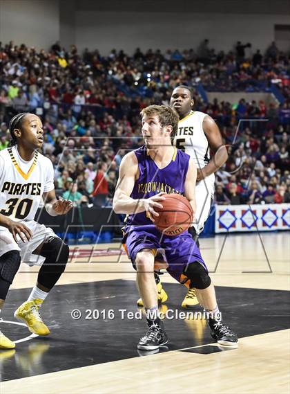 Thumbnail 3 in Emerson vs. Bay (AAA 1A Final) photogallery.