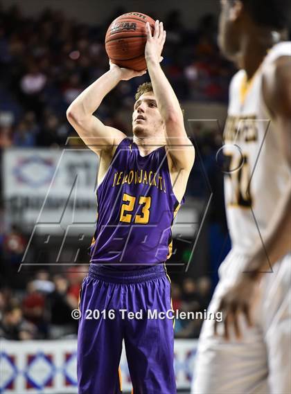 Thumbnail 2 in Emerson vs. Bay (AAA 1A Final) photogallery.