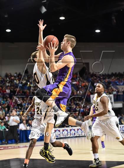 Thumbnail 3 in Emerson vs. Bay (AAA 1A Final) photogallery.