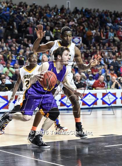 Thumbnail 2 in Emerson vs. Bay (AAA 1A Final) photogallery.