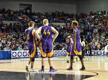 Thumbnail 2 in Emerson vs. Bay (AAA 1A Final) photogallery.