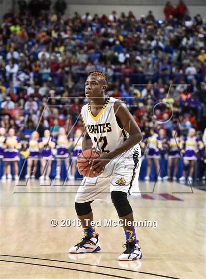 Thumbnail 2 in Emerson vs. Bay (AAA 1A Final) photogallery.