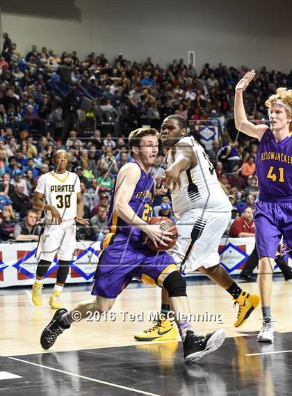 Thumbnail 3 in Emerson vs. Bay (AAA 1A Final) photogallery.