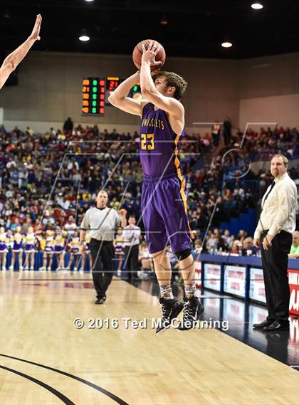 Thumbnail 1 in Emerson vs. Bay (AAA 1A Final) photogallery.
