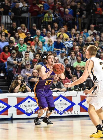 Thumbnail 1 in Emerson vs. Bay (AAA 1A Final) photogallery.