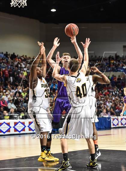 Thumbnail 1 in Emerson vs. Bay (AAA 1A Final) photogallery.