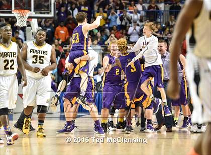 Thumbnail 2 in Emerson vs. Bay (AAA 1A Final) photogallery.