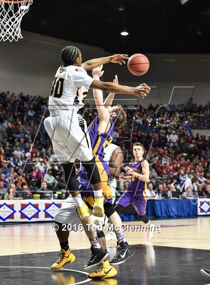 Thumbnail 1 in Emerson vs. Bay (AAA 1A Final) photogallery.