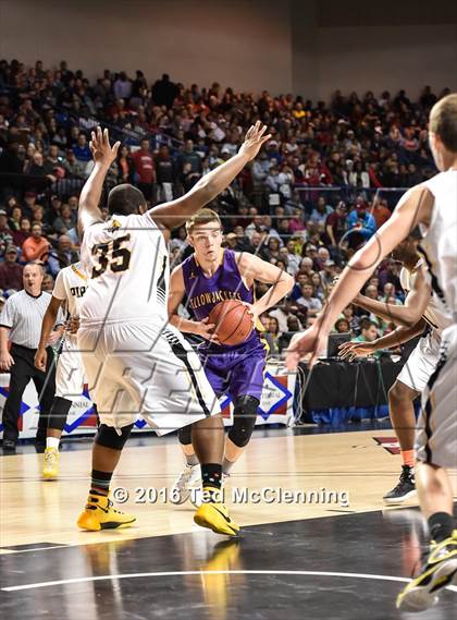 Thumbnail 2 in Emerson vs. Bay (AAA 1A Final) photogallery.