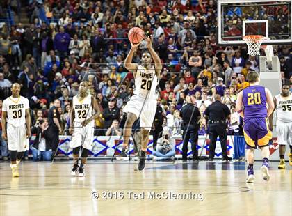 Thumbnail 1 in Emerson vs. Bay (AAA 1A Final) photogallery.