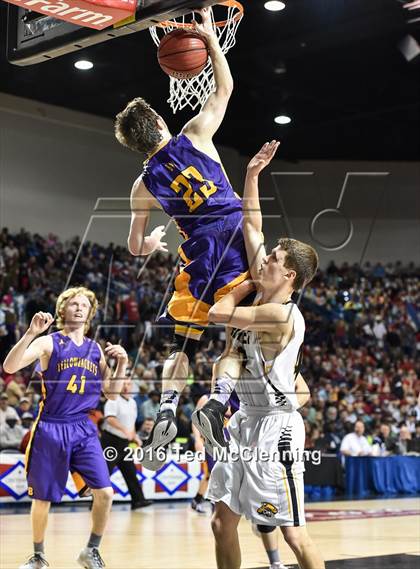 Thumbnail 3 in Emerson vs. Bay (AAA 1A Final) photogallery.