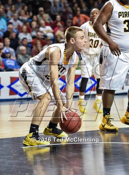 Thumbnail 2 in Emerson vs. Bay (AAA 1A Final) photogallery.