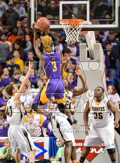 Thumbnail 1 in Emerson vs. Bay (AAA 1A Final) photogallery.