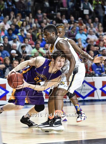 Thumbnail 3 in Emerson vs. Bay (AAA 1A Final) photogallery.