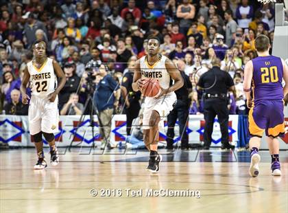 Thumbnail 3 in Emerson vs. Bay (AAA 1A Final) photogallery.