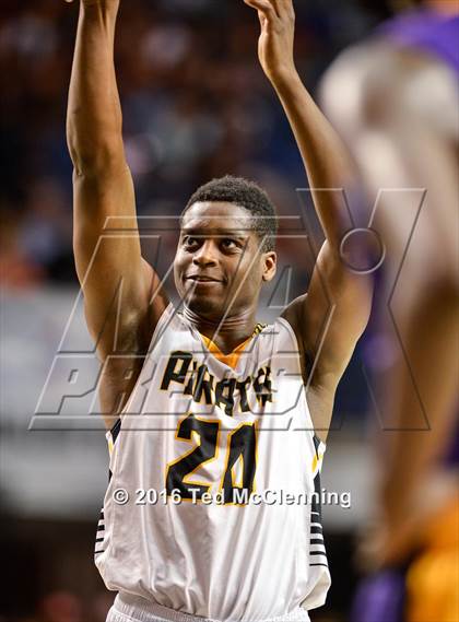 Thumbnail 3 in Emerson vs. Bay (AAA 1A Final) photogallery.
