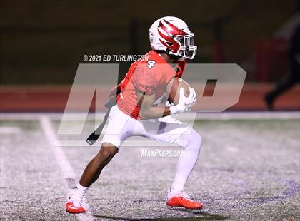Thumbnail 2 in Duluth @ Milton (GHSA 7A Playoffs Round 1) photogallery.