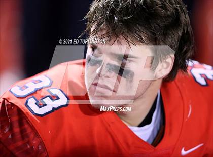 Thumbnail 3 in Duluth @ Milton (GHSA 7A Playoffs Round 1) photogallery.