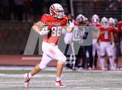 Thumbnail 2 in Duluth @ Milton (GHSA 7A Playoffs Round 1) photogallery.