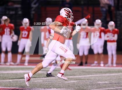 Thumbnail 2 in Duluth @ Milton (GHSA 7A Playoffs Round 1) photogallery.