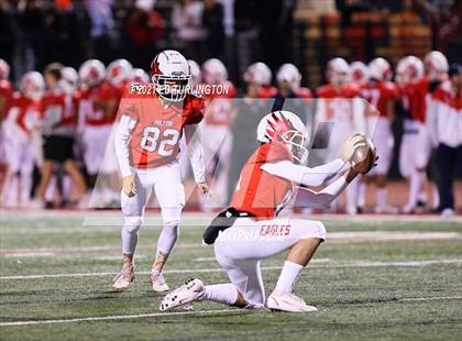 Thumbnail 2 in Duluth @ Milton (GHSA 7A Playoffs Round 1) photogallery.