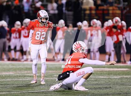 Thumbnail 1 in Duluth @ Milton (GHSA 7A Playoffs Round 1) photogallery.
