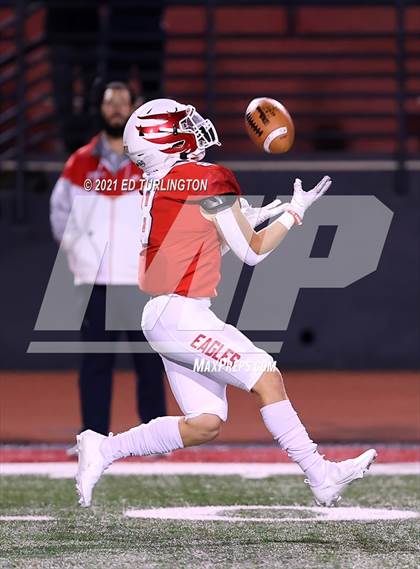 Thumbnail 1 in Duluth @ Milton (GHSA 7A Playoffs Round 1) photogallery.