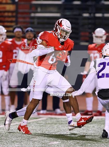 Thumbnail 1 in Duluth @ Milton (GHSA 7A Playoffs Round 1) photogallery.