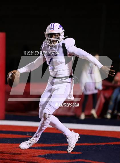 Thumbnail 1 in Duluth @ Milton (GHSA 7A Playoffs Round 1) photogallery.