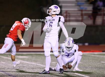 Thumbnail 1 in Duluth @ Milton (GHSA 7A Playoffs Round 1) photogallery.
