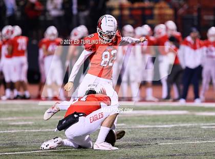 Thumbnail 1 in Duluth @ Milton (GHSA 7A Playoffs Round 1) photogallery.