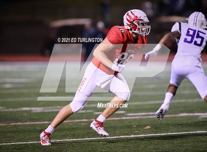 Thumbnail 1 in Duluth @ Milton (GHSA 7A Playoffs Round 1) photogallery.