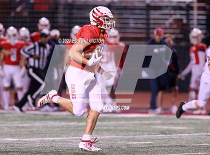 Thumbnail 1 in Duluth @ Milton (GHSA 7A Playoffs Round 1) photogallery.