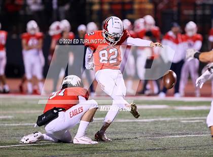 Thumbnail 3 in Duluth @ Milton (GHSA 7A Playoffs Round 1) photogallery.