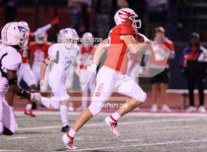 Thumbnail 3 in Duluth @ Milton (GHSA 7A Playoffs Round 1) photogallery.