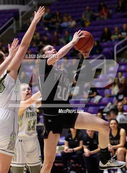 Thumbnail 1 in Pine View vs. Ridgeline (UHSAA 4A Quarterfinal) photogallery.