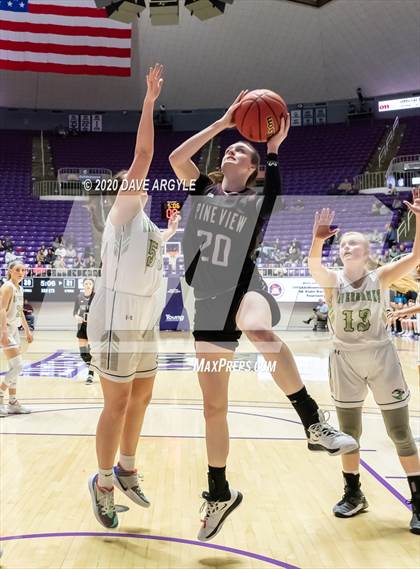 Thumbnail 3 in Pine View vs. Ridgeline (UHSAA 4A Quarterfinal) photogallery.