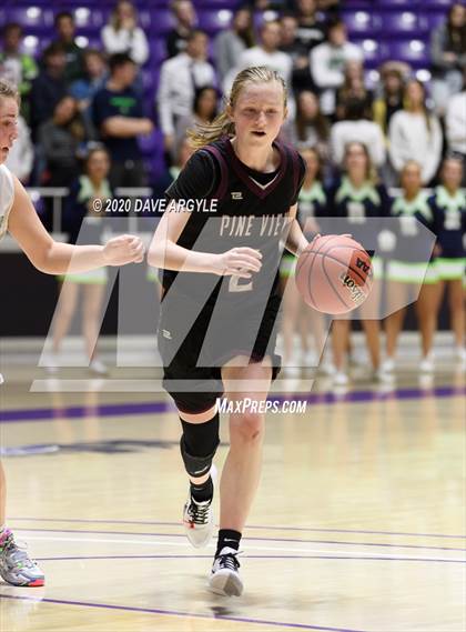 Thumbnail 3 in Pine View vs. Ridgeline (UHSAA 4A Quarterfinal) photogallery.