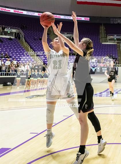 Thumbnail 2 in Pine View vs. Ridgeline (UHSAA 4A Quarterfinal) photogallery.