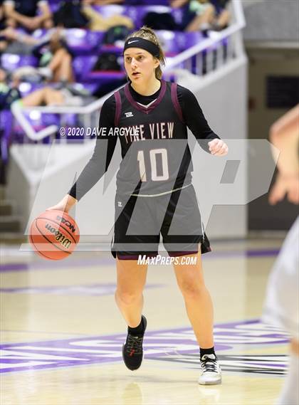 Thumbnail 1 in Pine View vs. Ridgeline (UHSAA 4A Quarterfinal) photogallery.