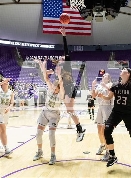 Thumbnail 1 in Pine View vs. Ridgeline (UHSAA 4A Quarterfinal) photogallery.