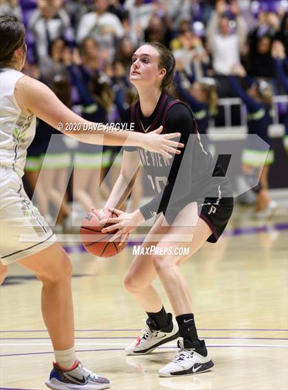 Thumbnail 2 in Pine View vs. Ridgeline (UHSAA 4A Quarterfinal) photogallery.