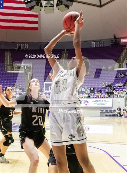 Thumbnail 1 in Pine View vs. Ridgeline (UHSAA 4A Quarterfinal) photogallery.