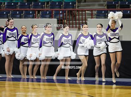 Thumbnail 1 in Douglas County CHSAA Spirit Poms photogallery.