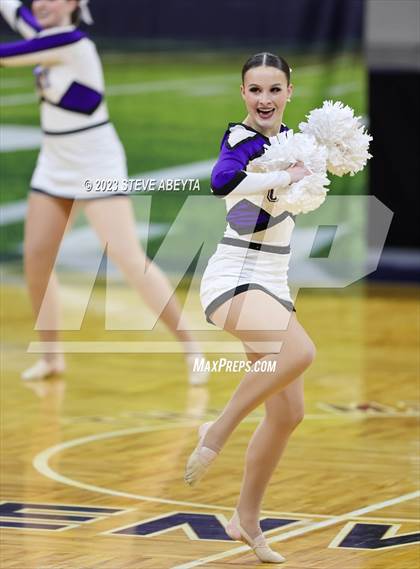 Thumbnail 1 in Douglas County CHSAA Spirit Poms photogallery.
