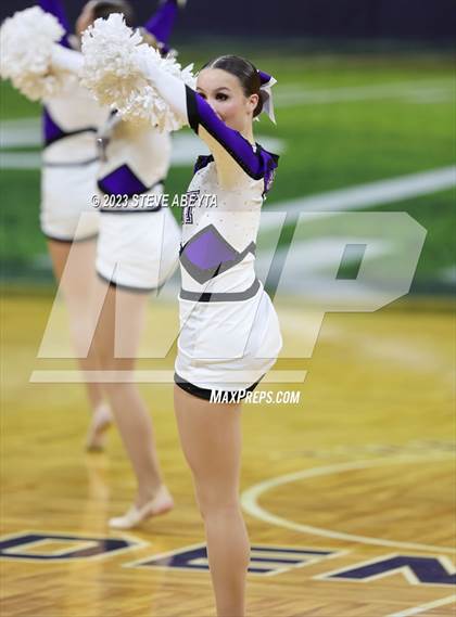 Thumbnail 3 in Douglas County CHSAA Spirit Poms photogallery.