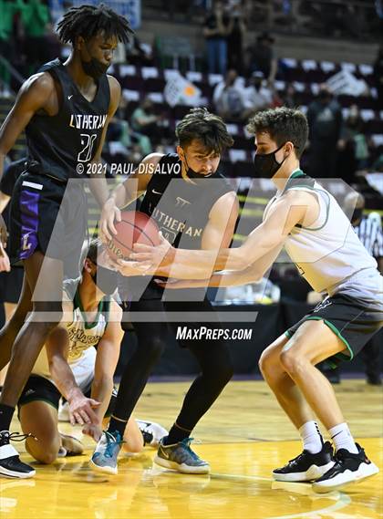 Thumbnail 1 in St. Mary's vs. Lutheran (CHSAA 3A State Final) photogallery.